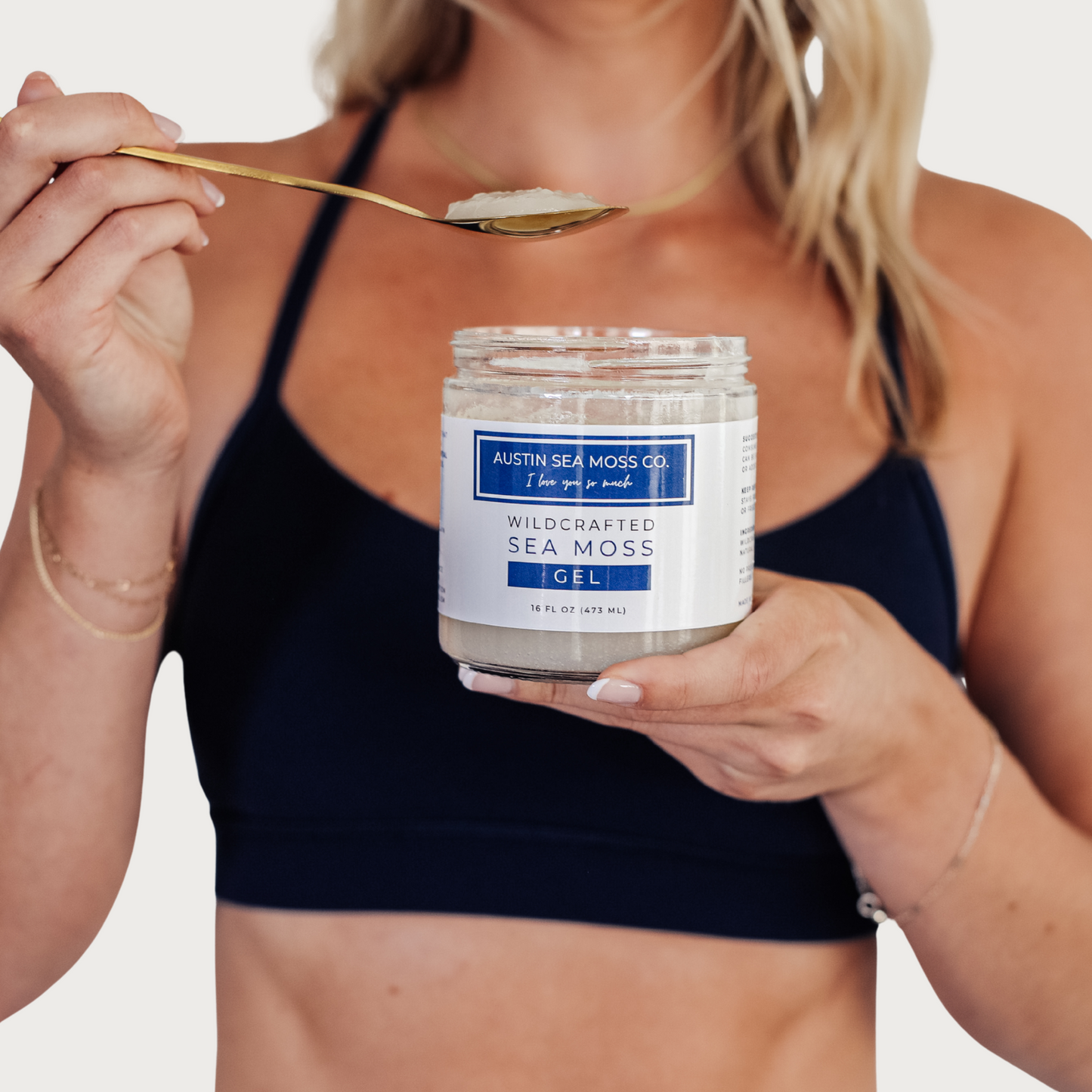 Wildcrafted Sea Moss Gel