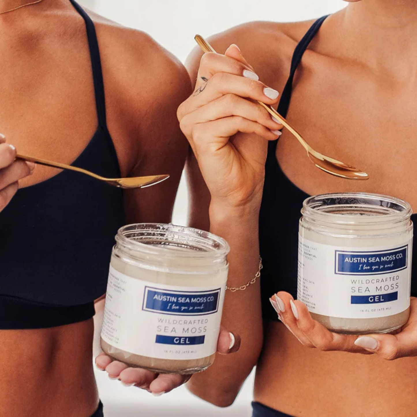 Wildcrafted Sea Moss Gel