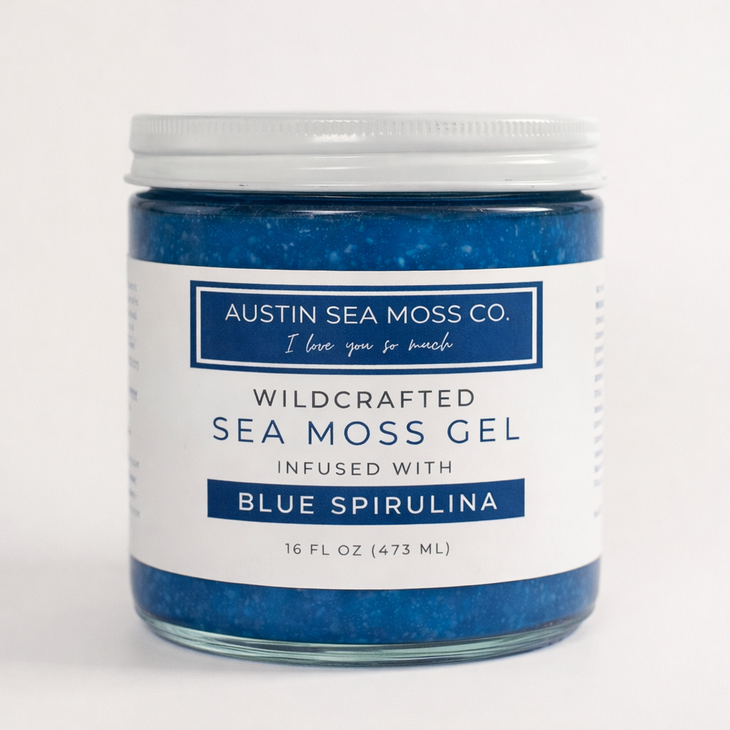 Restore Blend – AUSTIN SEA MOSS CO.