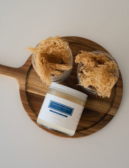 Wildcrafted Sea Moss Gel